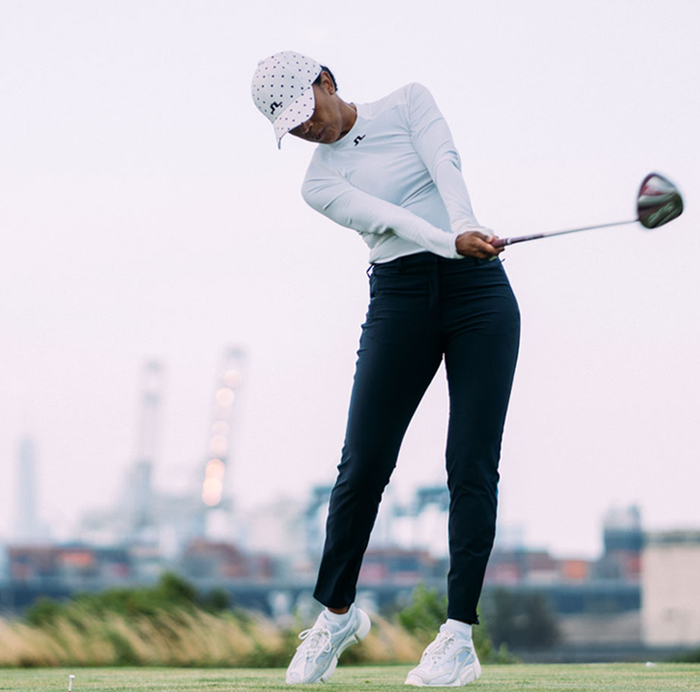 Womens Golf Pants