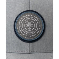 Travis Mathew The Patch Cap - Heather Grey