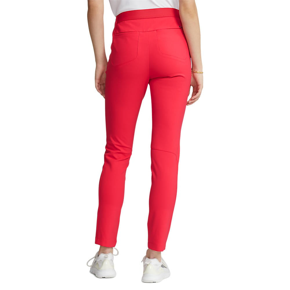 RLX Ralph Lauren Women's Eagle Pants - Maui Red