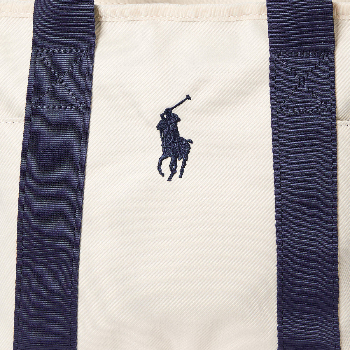 Polo Performance Ralph Lauren Large Golf Pouch - Ivory