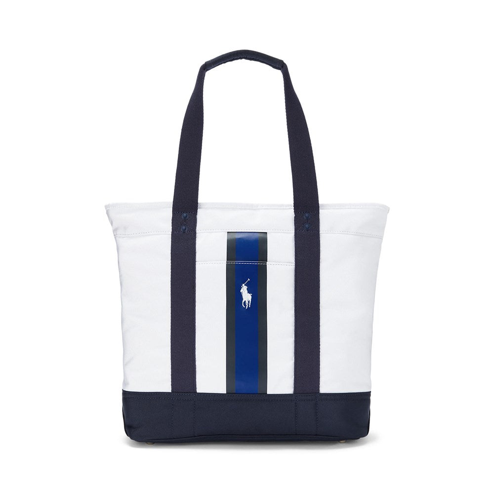 Polo Performance Ralph Lauren Pony Golf Tote Bag - White