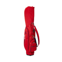 Polo Performance Ralph Lauren Women's Logo Cart Golf Bag - Red