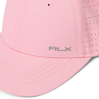 RLX Ralph Lauren Women's Core Performance Cap - Course Pink