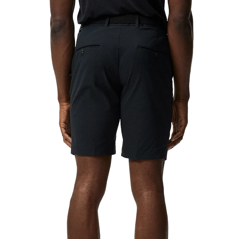 J.Lindeberg Vent Tight Golf Shorts - Black