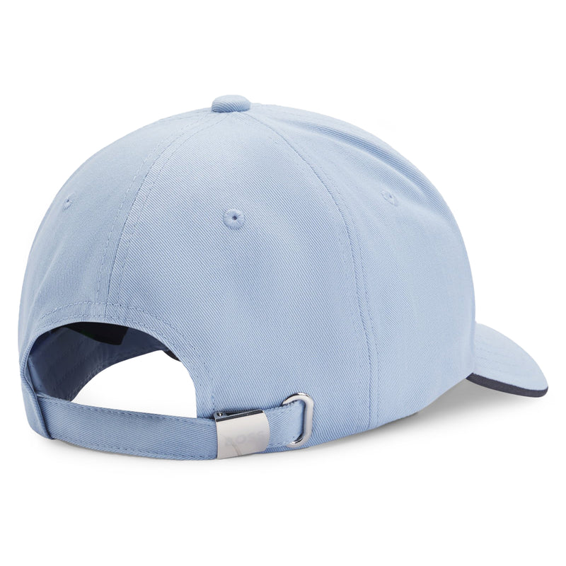 BOSS Cotton-Twill Bold Golf Cap - Bright Blue