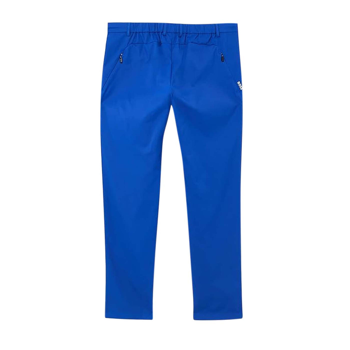 BOSS T Spectre Twill Slim Fit Pants - Medium Blue