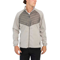 Cross Stance Golf Jacket - Paloma