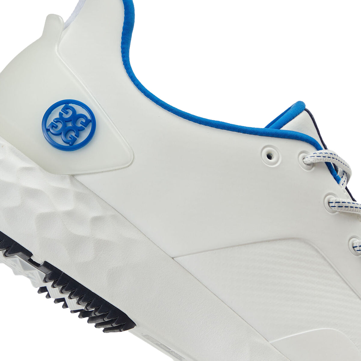 G/Fore MG4+ T.P.U. Golf Shoes - Snow/ Surf