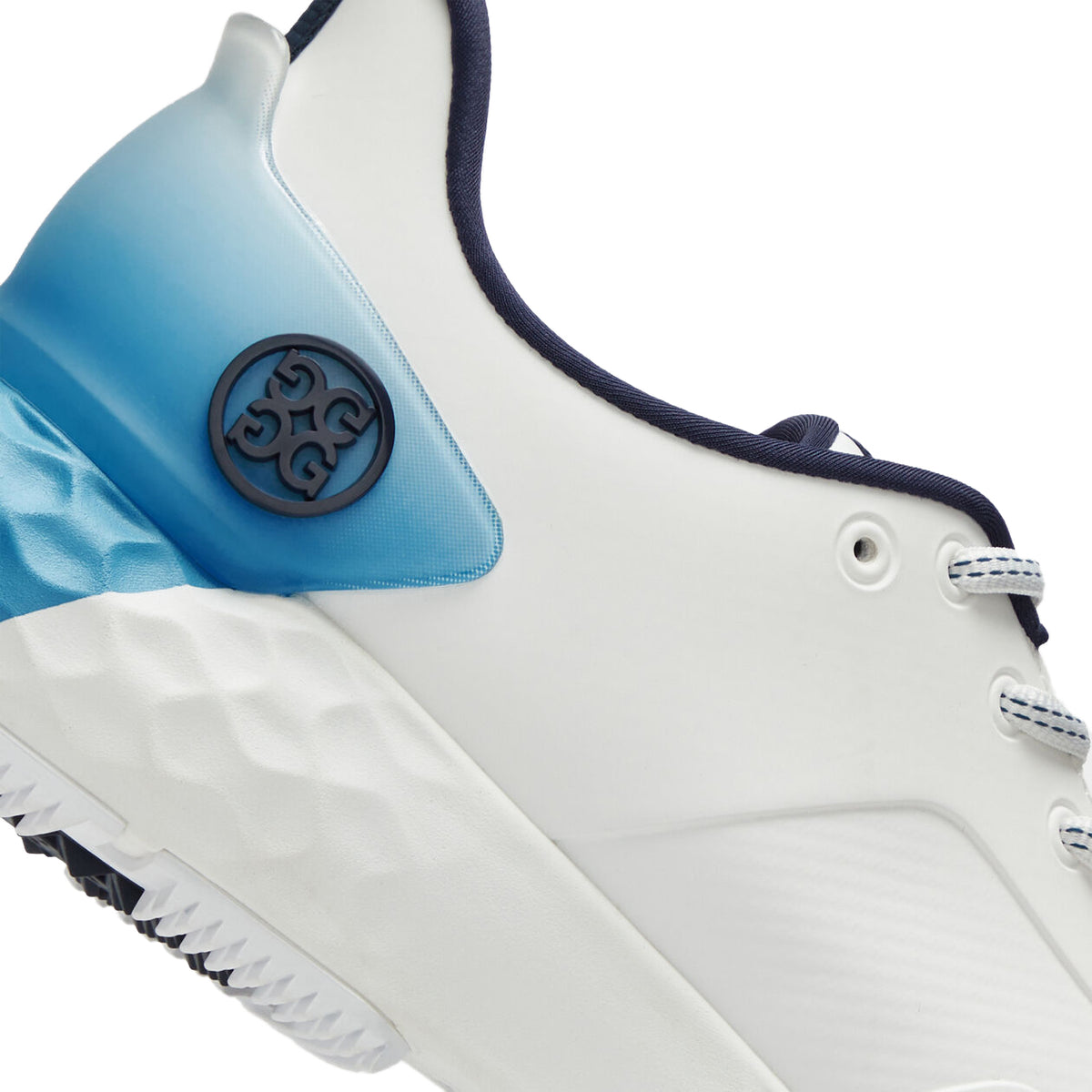 G/Fore Women's MG4+ Golf Shoes - Snow/ Fountain Ombre