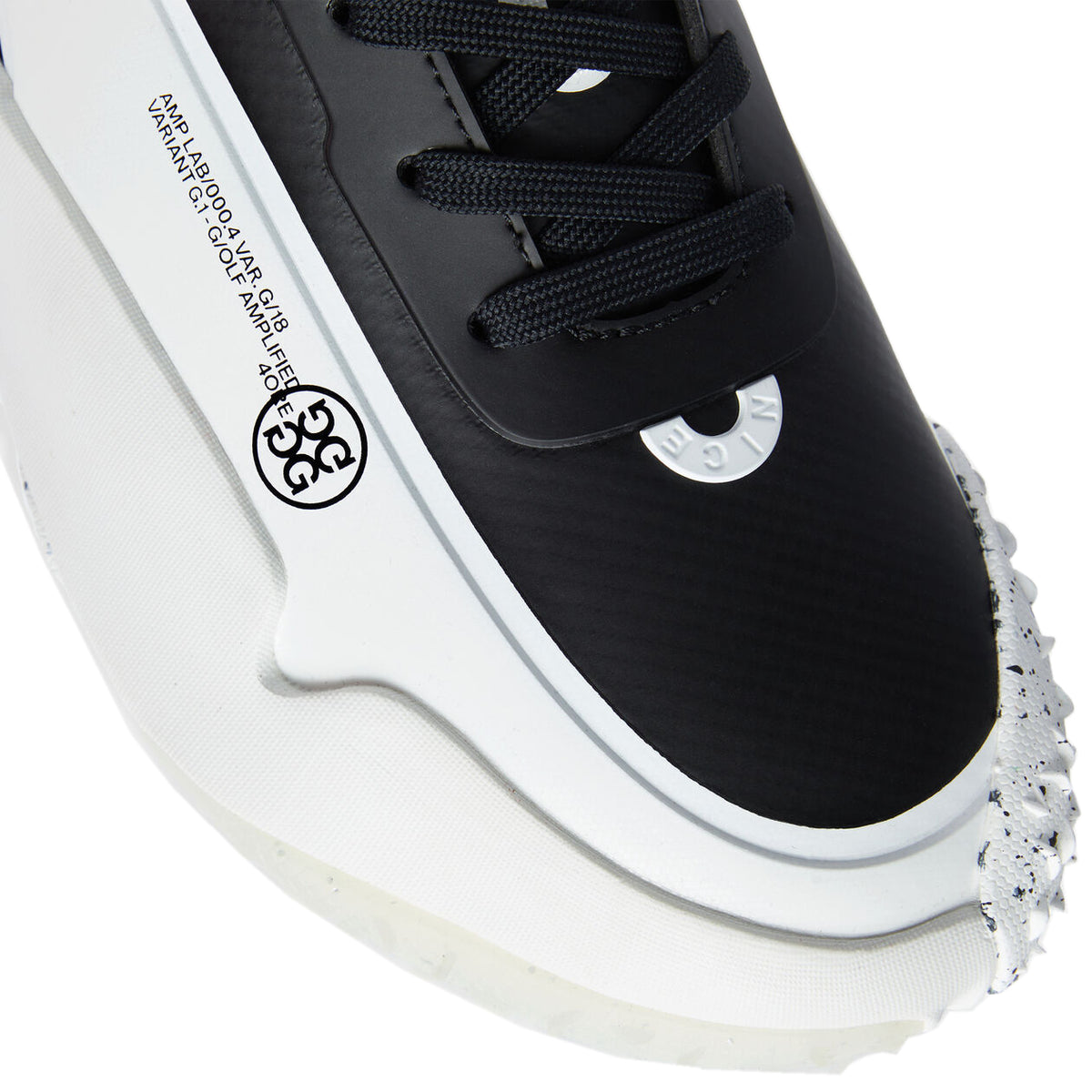 G/Fore G/18 Golf Shoes - Onyx/Snow