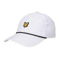 Lyle & Scott Golf Cap - White