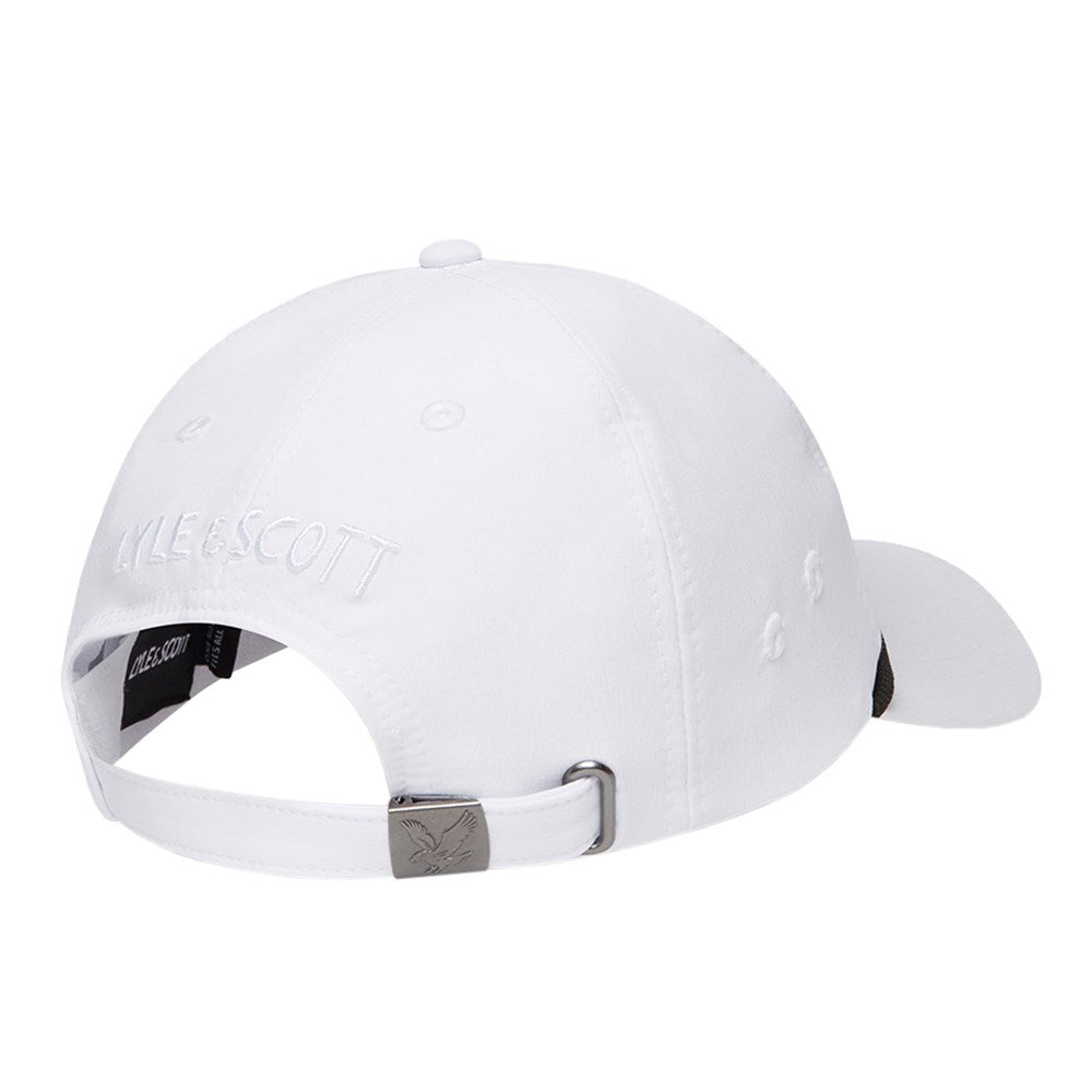 Lyle & Scott Golf Cap - White