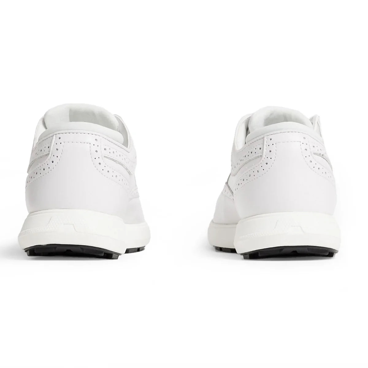 J.Lindeberg Fairway Brogue Golf Shoes - White