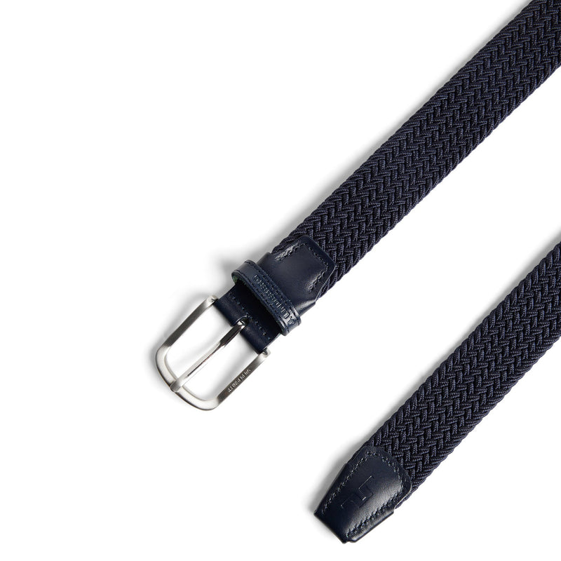 J.Lindeberg  Bernhard Belt - Navy