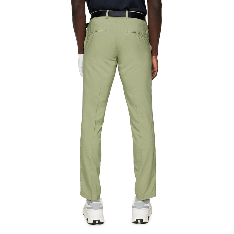 J.Lindeberg Elof Golf Pants - Oil Green