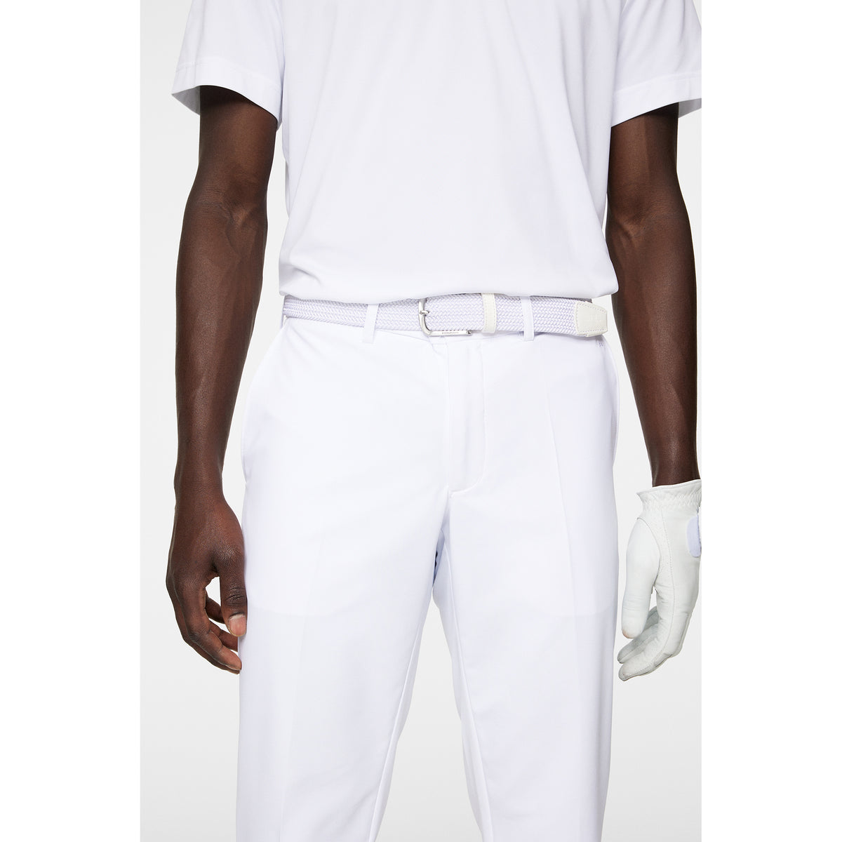 J.Lindeberg Elof Golf Pants - White