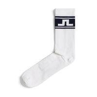 J.Lindeberg Percy Golf Socks - JL Navy