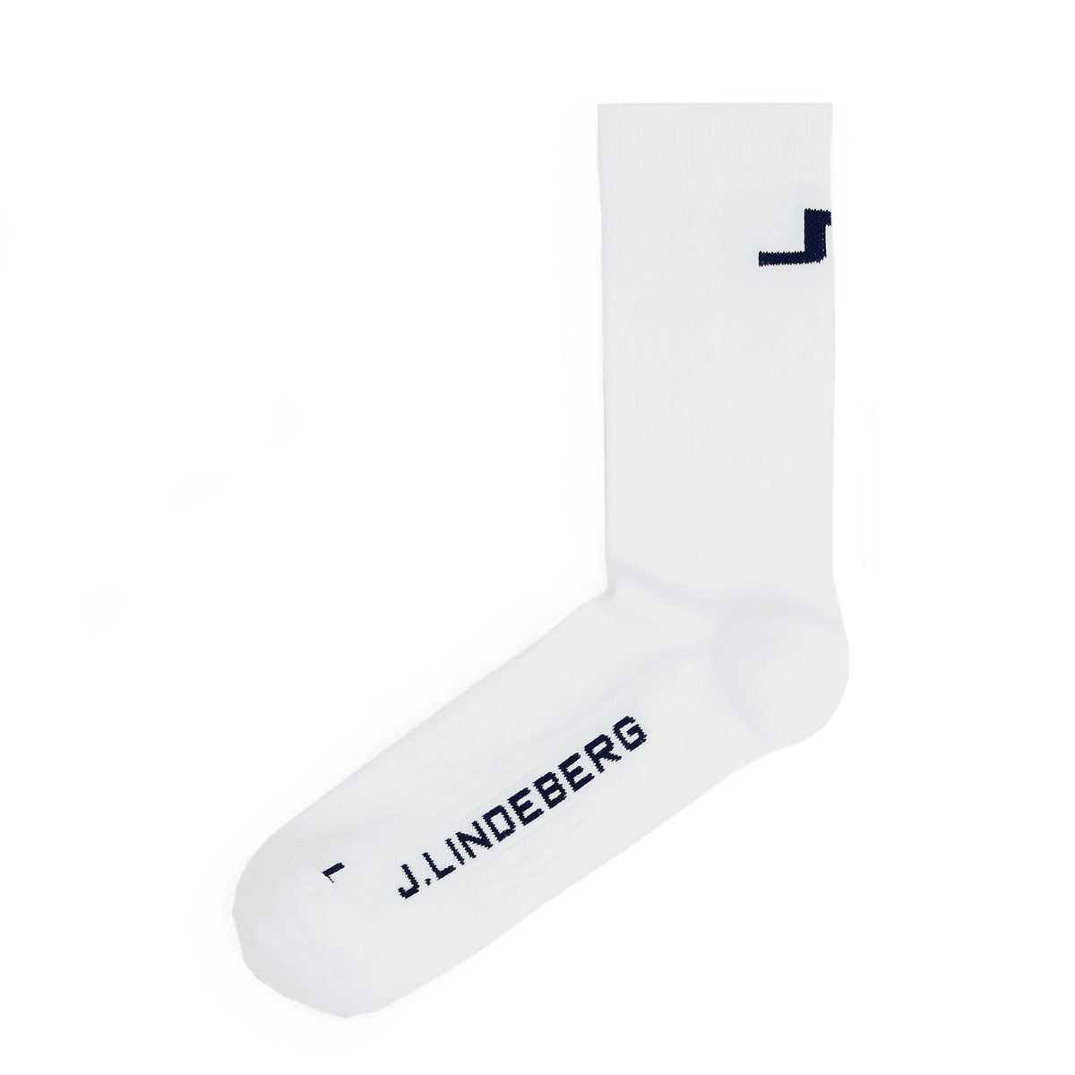 J.Lindeberg Rolfi Golf Socks - Black