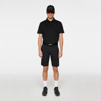 J.Lindeberg Somle Golf Shorts - Black