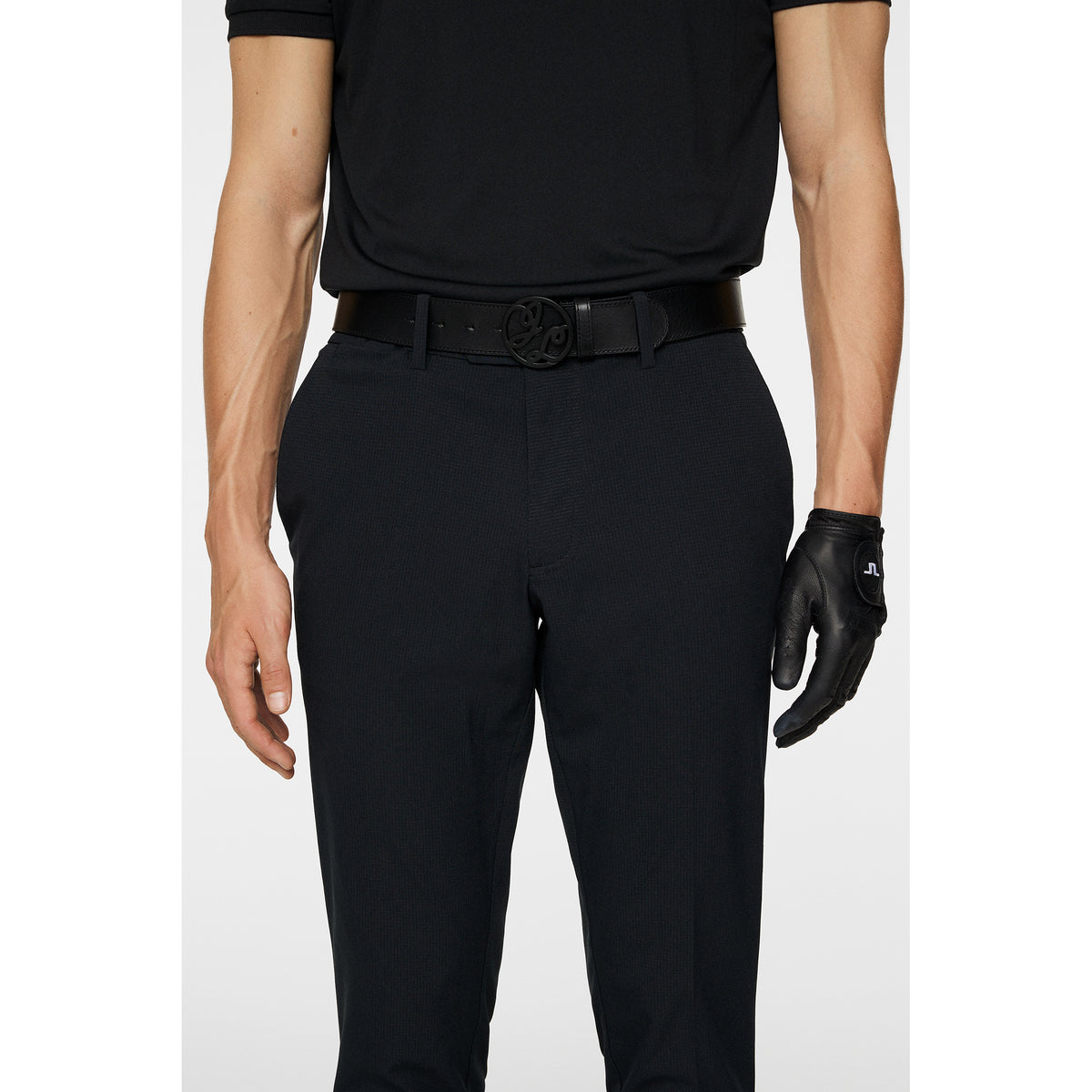 J.Lindeberg Vent Golf Pants - Black