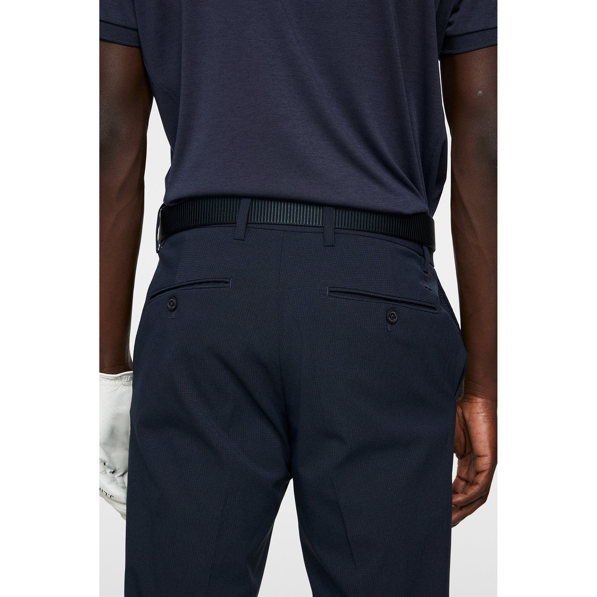 J.Lindeberg Vent Golf Pants - JL Navy