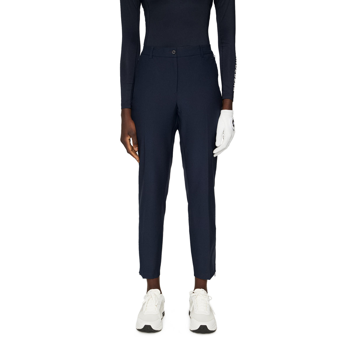 J.Lindeberg Women's Pia Golf Pants - JL Navy