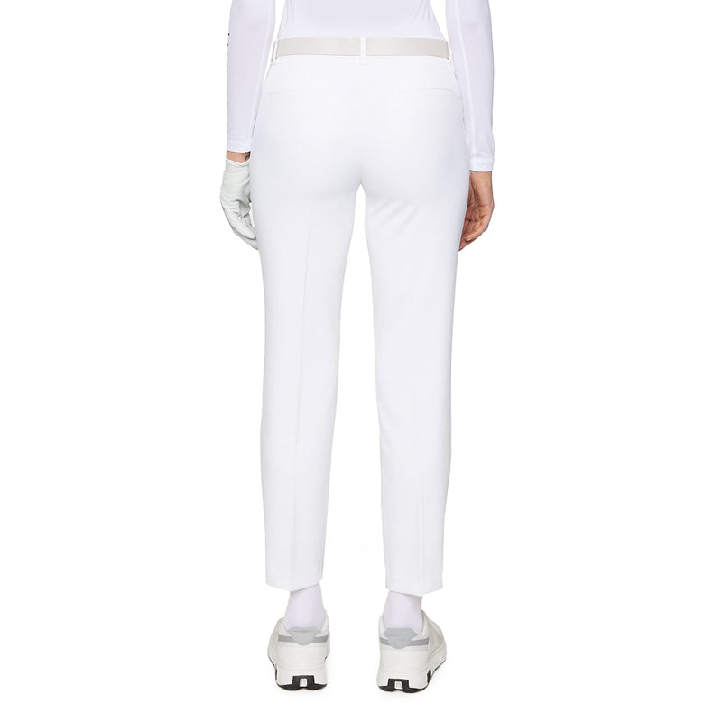 J.Lindeberg Women's Pia Golf Pants - White