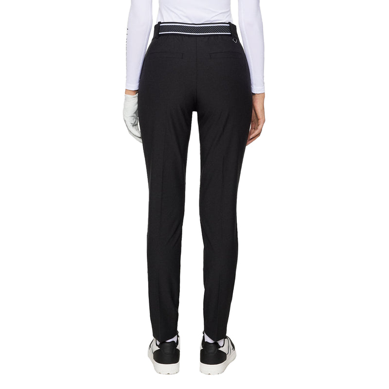 J.Lindeberg Women's Pinja Golf Pants - Black