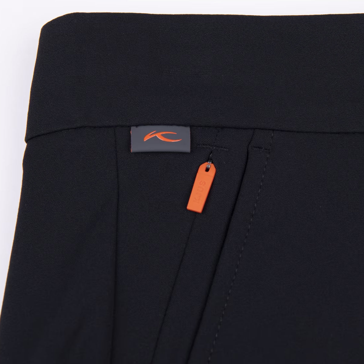 KJUS Iver 10" Golf Shorts - Black