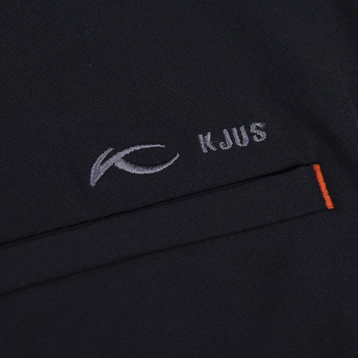 KJUS Iver 10" Golf Shorts - Black