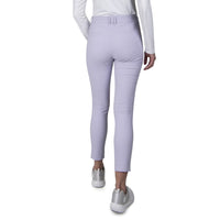 KJUS Women's Ice Light 7/8 Golf Treggings - Wisteria