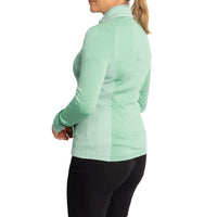 KJUS Women's Lara Techwool Golf Jacket - Mineral