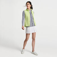 Peter Millar Women's Fuse Hybrid Golf Vest - Spritzer