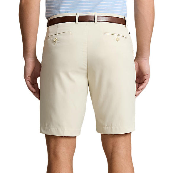 RLX Ralph Lauren Tailored Fit Twill Short - Basic Sand