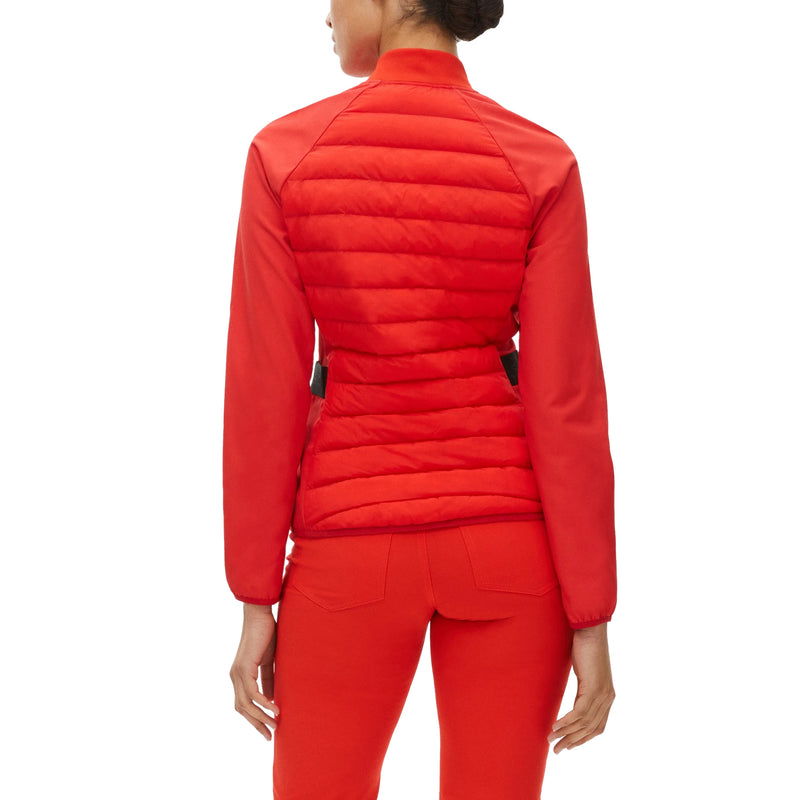 Rohnisch Women's Force Golf Jacket - Flame Scarlet