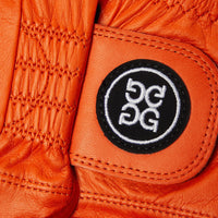 G/Fore Men's Right Golf Glove - Tangerine