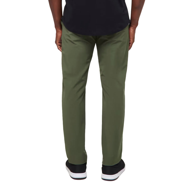 Travis Mathew Open To Close Tech Chino Golf Pants - Thyme