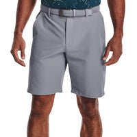 Under Armour Drive Golf Shorts - Steel