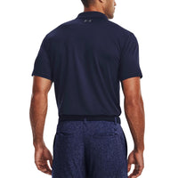 Under Armour Performance 3.0 Polo - Midnight Navy/Pitch Grey