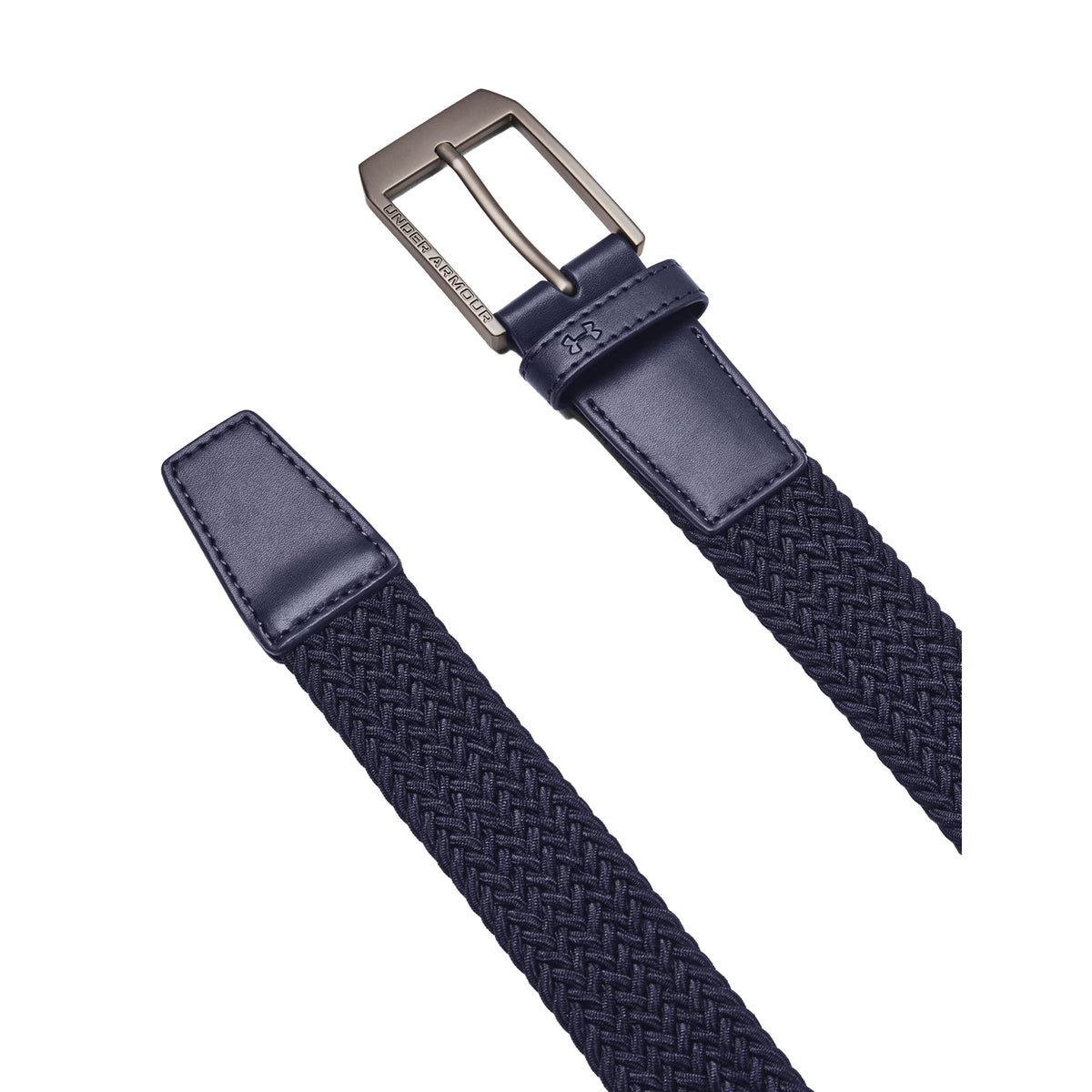 Under Armour Braided Golf Belt - Midnight Navy