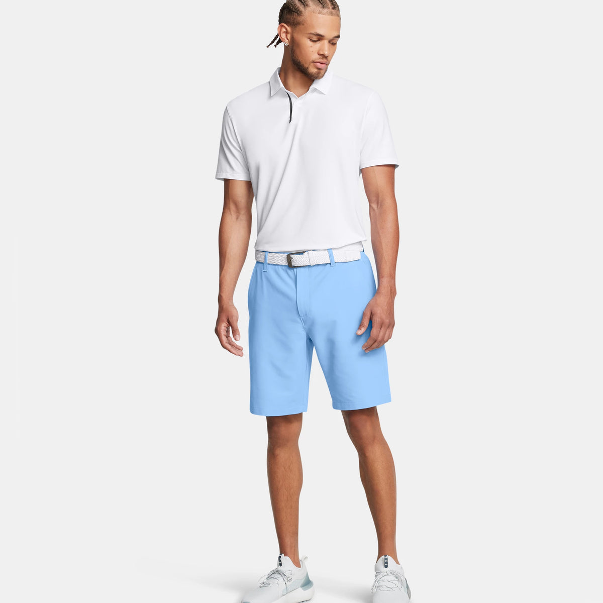 Under Armour Drive Golf Shorts - Horizon Blue