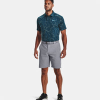 Under Armour Drive Golf Shorts - Steel