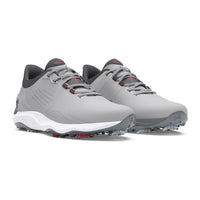 Under Armour Drive Pro Golf Shoes - Mod Grey/ Castlerock