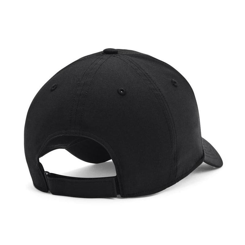 Under Armour Golf 96 Cap - Black/White