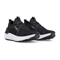 Under Armour Phantom Golf Goin' Under Golf Shoes - Black/White