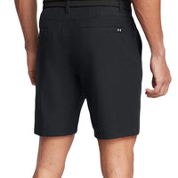 Under Armour Drive 8" Golf Short - Black