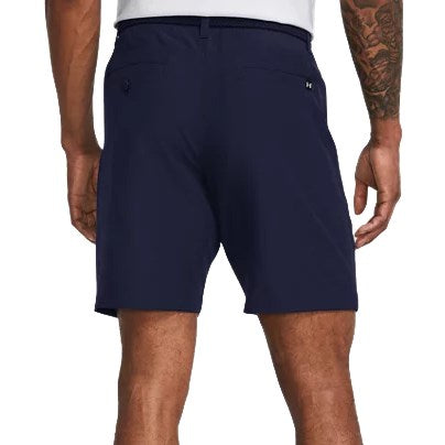 Under Armour Drive 8" Golf Short - Midnight Navy