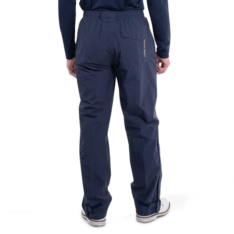 Galvin Green Andy Regular Waterproof Golf Pants - Navy