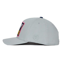 G/Fore Pray For Birdies Snapback Golf Hat - Nimbus