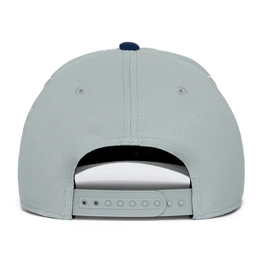 G/Fore Pray For Birdies Snapback Golf Hat - Nimbus